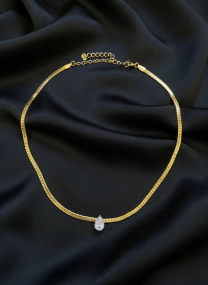 Colar Banhado ouro 18k