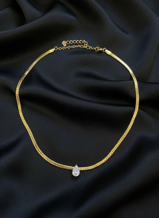 Colar Banhado ouro 18k