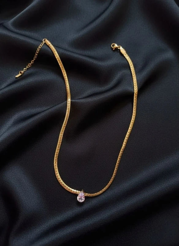 Colar Banhado ouro 18k