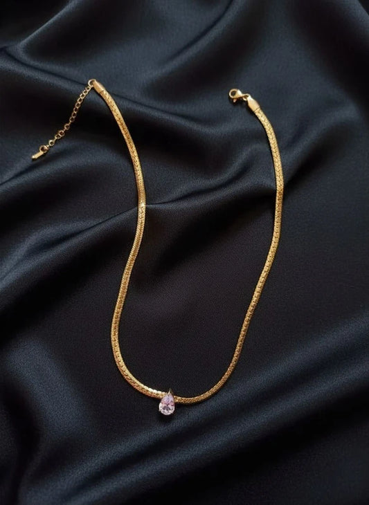Colar Banhado ouro 18k