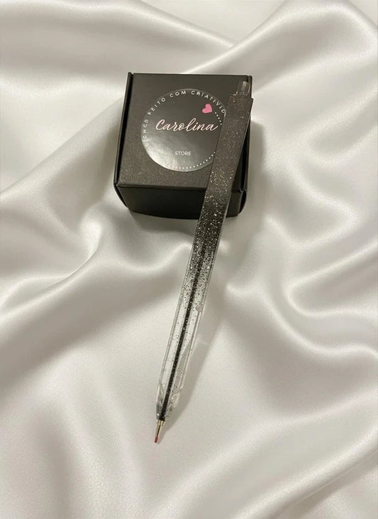 Caneta Artesanal