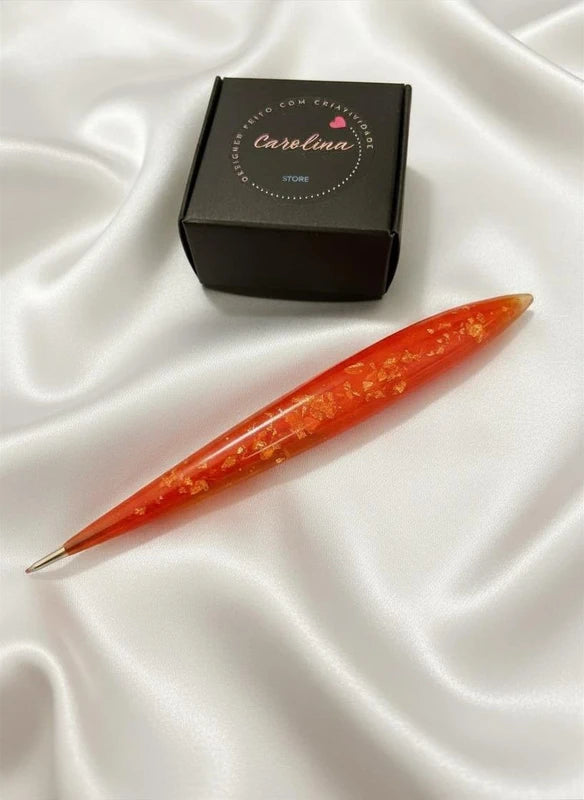 Caneta Artesanal
