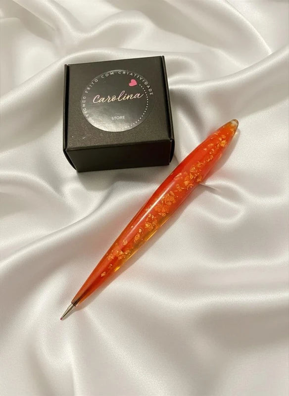 Caneta Artesanal