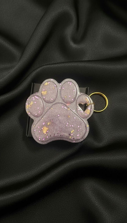 Um pequeno detalhe que carrega grandes emoções. 🐾✨