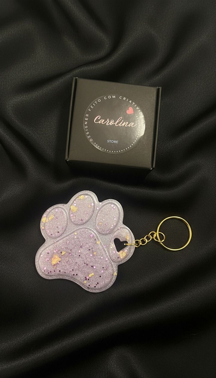 Um pequeno detalhe que carrega grandes emoções. 🐾✨